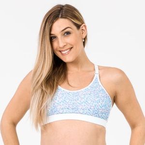 Cadenshae Nursing/Maternity Sports Bra